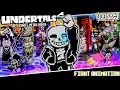 Download Lagu Undertale 10th Anniversary - Ultimate Megalovania (Fight Animation)