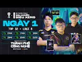 Download Lagu 🔴 NGÀY 1 - CHUNG KẾT KHU VỰC APAC: ĐẠI CHIẾN SIÊU XẺNG | TLN YBY1, ASTA1, VP Maris,... | ĐTCL Mùa 14