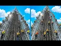 Download Lagu Inside The Burj Khalifa: How the $1.5 Billion World's Tallest Building Was Built! MP3