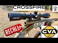 CVA ANNOUNCES RECALL OF THE NEW CROSSFIRE MUZZLELOADERS