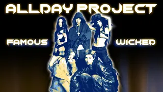 ALLDAY PROJECT FAMOUS WICKED Award Show Perf Concept 