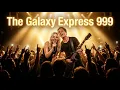 【㊗️25万再生】THE GALAXY EXPRESS 999 (American Rock ver.) / GODIEGO - AI vocal cover style | Dreamy J-POP