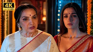 Alia Bhatt Aur Shabana Azmi Ka Emotional Scene | Rocky Aur Rani Kii Prem Kahaani Best Scene