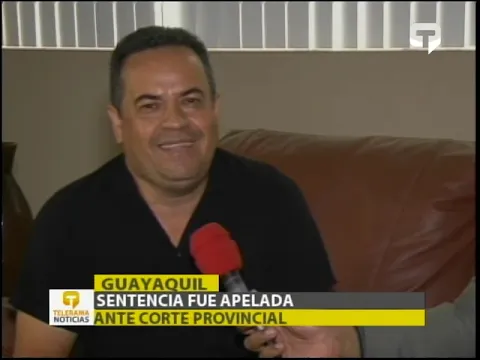 Sentencia es de 2 años de prisión y una multa de $80000