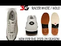 3G Shoes Racer Bowling Shoes You ll feel the cool difference in the new Racer