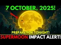 Download Lagu 🚨This MUST Reach You BEFORE Tomorrow!🌕Full Moon October 2025— Here’s Why It’s a SUPERMOON!✨7 October