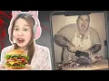 Lagu Ternyata Daging Burger ini, Dari Manusia?