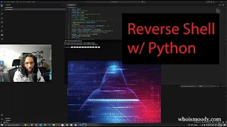 How to make a Reverse Shell using Python