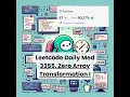 3355 Zero Array Transformation I Med Leetcode Daily 5-19-25
