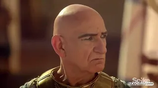 فيلم الملك توت عنخ امون الجزء الثالث 