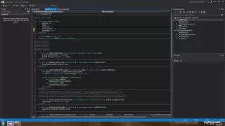 Aeonhack - Client Server Applications