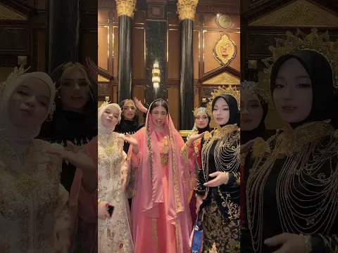 Girls from across Asia 🌏✨💗 #AllStarInfluencersGala