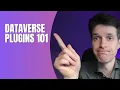 How to start with Dataverse Plugins Beginners guide