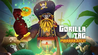 Playing OG Gorilla Tag Maps with YOU