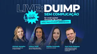 DUIMP sem complicação: Alternativas Inteligentes para o Período de Adaptação