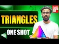 Triangles ONE SHOT Class 10 Maths Chapter 6 Ritik Mishra