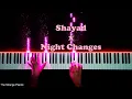 Download Lagu Shayad x Night Changes (Piano Cover)