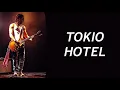 WHEN IT RAINS IT POURS - TOKIO HOTEL (LYRICS)