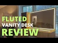 Is the T4TREAM Makeup Vanity Desk with 36 Lighted Mirror REALLY Worth the Hype