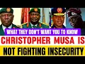 Download Lagu Two Things Christopher Musa Must Do If He Wants To Fight Insecurity - Okocha Happy Marcel  MP3