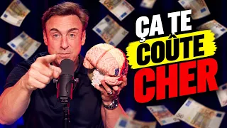 Ton cerveau te ment. Ton business en paie le prix.