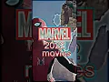 2022 marvel all movies
