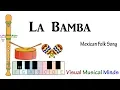 Download Lagu La Bamba ~with lyrics, notation, and chords~