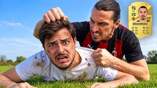 100 Horas pra Conhecer Jogador Mais Perigoso do Mundo