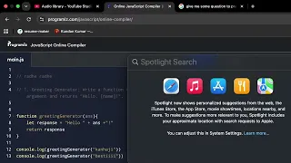 Coding with Me JavaScript Basics Problem Solving Practice