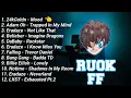 Download Lagu 12 LAGU RUOK FF TERBARU 2021