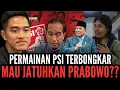 Download Lagu PSI MAU JADIKAN GIBRAN PRESIDEN, DAN GULINGKAN PRABOWO⁉️ MP3