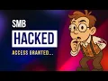 How Hackers Exploit SMB Shares