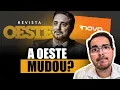 Lagu A VERDADE SOBRE REVISTA OESTE: Constantino quebra o silêncio sobre a Revista Oeste e o amigo Navarro