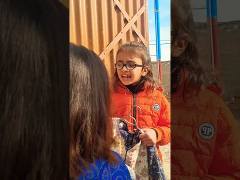 Ghareeb bachi ko Ameer papa ne mara hai #funny #ghareebbachi #funnymoment #funnyscenes