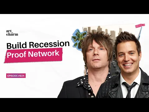 How to Build a Recession-Proof Network | Toolbox | The Art of Charm