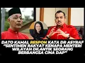 Lagu DATO KAMAL RESPON KATA DR ASYRAF “KENAPA MENTERI WILAYAH DILANTIK SEORANG BERBANGSA CINA DAP”