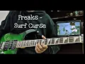 Download Lagu Freaks by Surf Curse but it's punk rock | Freaks | Surf Curse | Guitar Cover