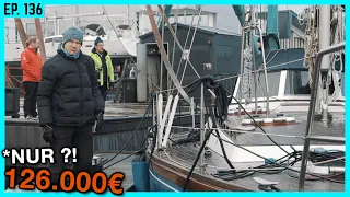 Dieses Traumboot ist SELBST GEBAUT! … und (fast) perfekt!