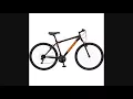 Mongoose Excursion Mens Mountain Bike