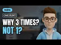 n8n Lesson 5 Why Does This Node Run Three Times Not Once