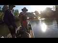 Big fish ate my crankbait Fort Patrick Henry Lake