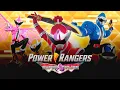 Download Lagu Power Rangers Super Ninjas (Avataro Sentai Donbrothers adaptation) | First Teaser