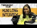 Download Lagu Muni Long Talks Solo Debut, Embracing Her Star Power, Ex Boyfriend Preventing Drake Collab \u0026 More