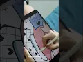Relax and Color on Your iPad AV032