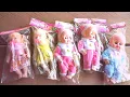 Download Lagu Balita Unboxing Boneka Bayi Bisa Nangis Lucu