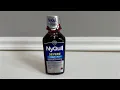 Vicks NyQuil SEVERE Cold Flu and Congestion Medicine