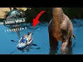 Download Lagu 🔲 RIVER CRUISE, PETTING ZOO \u0026 MORE | Jurassic World Evolution 3 News