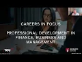Download Lagu Professional Development in Finance, Business and Management