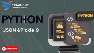 JSON vs Pickle - Performance Best Practices in Python Python Tutorial Chapter 23