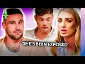 bride exposed for trying to meet up with another groom